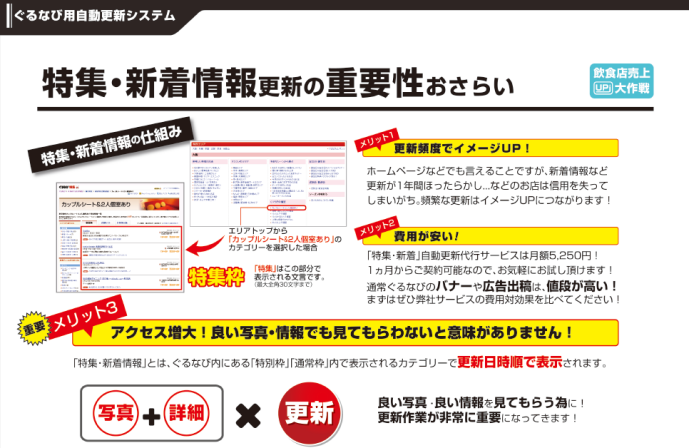 ����ȂэX�V��s